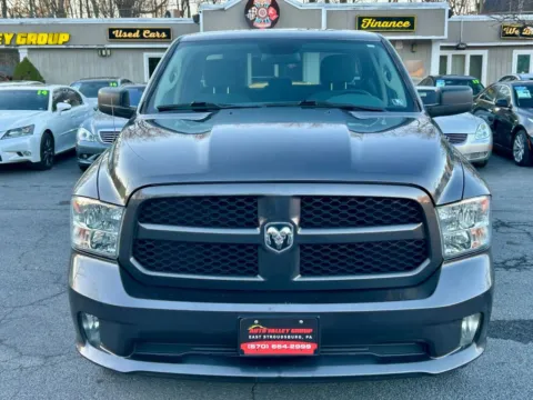 Another view of 2019 Ram 1500 Classic Quad Cab Express Pickup 4D 6 1/3 ft for sale in East Stroudsburg, PA at Auto Valley Group