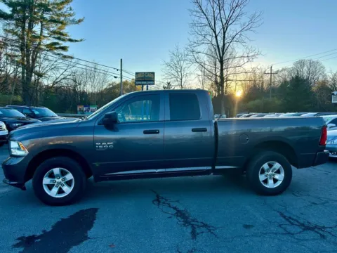 More photos of 2019 Ram 1500 Classic Quad Cab Express Pickup 4D 6 1/3 ft at Auto Valley Group, PA