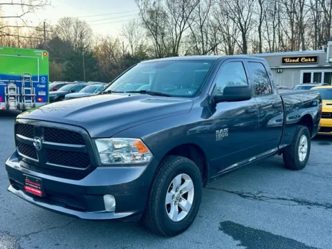 More photos of 2019 Ram 1500 Classic Quad Cab Express Pickup 4D 6 1/3 ft at Auto Valley Group, PA