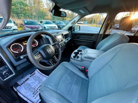 Photos of 2019 Ram 1500 Classic Quad Cab Express Pickup 4D 6 1/3 ft for sale in East Stroudsburg, PA at Auto Valley Group