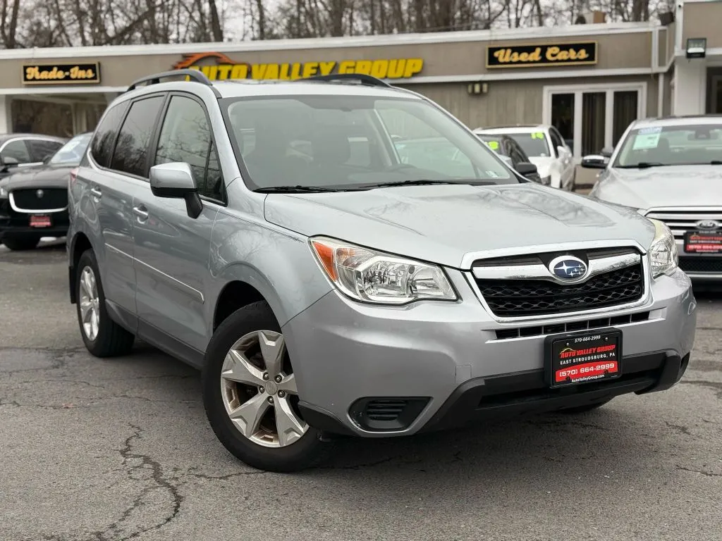 2016 Subaru Forester