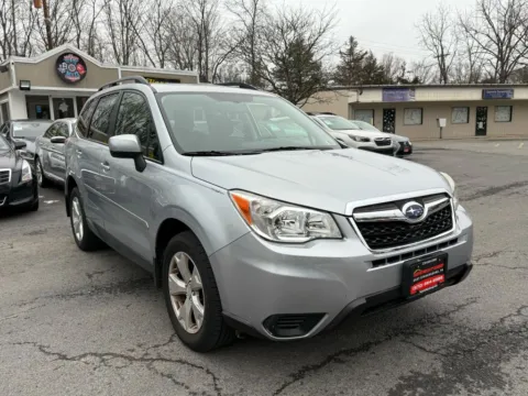 Another view of 2016 Subaru Forester 2.5i Premium Sport Utility 4D for sale in East Stroudsburg, PA at Auto Valley Group