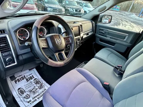 Photos of 2018 Ram 2500 Crew Cab SLT Pickup 4D 6 1/3 ft for sale in East Stroudsburg, PA at Auto Valley Group