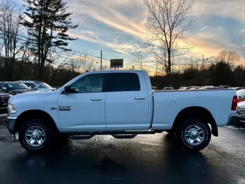 More photos of 2018 Ram 2500 Crew Cab SLT Pickup 4D 6 1/3 ft at Auto Valley Group, PA
