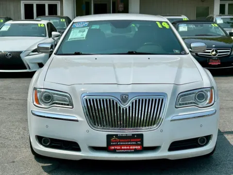 Another view of 2014 Chrysler 300 C Sedan 4D for sale in East Stroudsburg, PA at Auto Valley Group