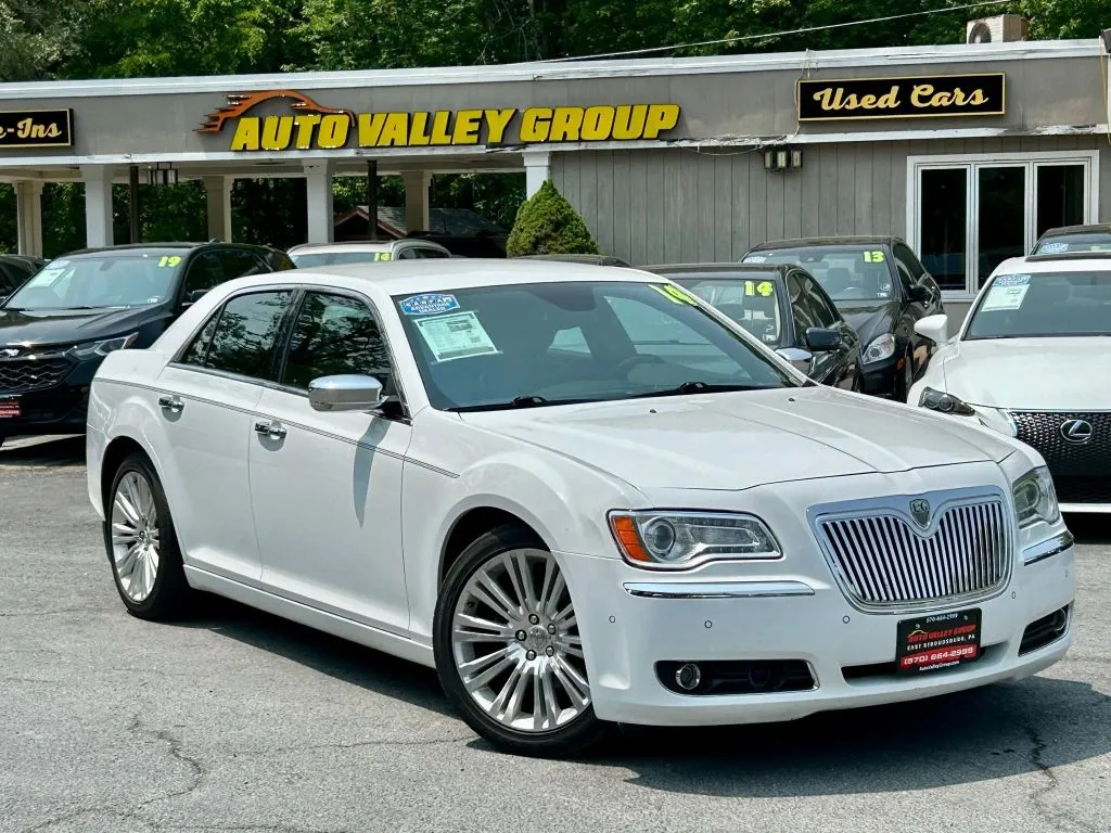2014 Chrysler 300 C