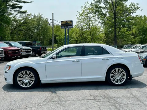 More photos of 2014 Chrysler 300 C Sedan 4D at Auto Valley Group, PA
