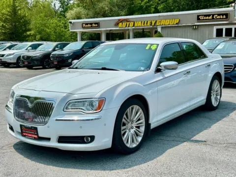More photos of 2014 Chrysler 300 C Sedan 4D at Auto Valley Group, PA