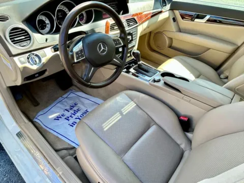 Photos of 2013 Mercedes-Benz C-Class C 300 4MATIC Sport Sedan 4D for sale in East Stroudsburg, PA at Auto Valley Group