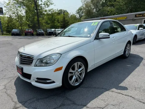 More photos of 2013 Mercedes-Benz C-Class C 300 4MATIC Sport Sedan 4D at Auto Valley Group, PA