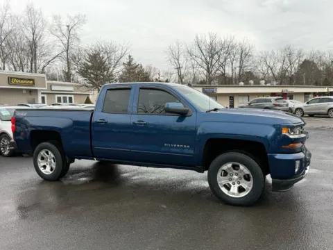More photos of 2016 Chevrolet Silverado 1500 Double Cab Z71 LT Pickup 4D 6 1/2 ft at Auto Valley Group, PA