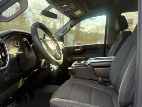 Photos of 2021 Chevrolet Silverado 2500 HD Crew Cab LT Pickup 4D 6 1/2 ft for sale in East Stroudsburg, PA at Auto Valley Group