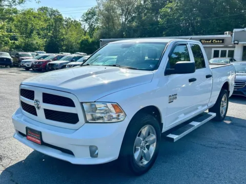 More photos of 2019 Ram 1500 Classic Quad Cab Express Pickup 4D 6 1/3 ft at Auto Valley Group, PA