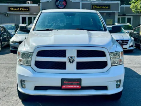 Another view of 2019 Ram 1500 Classic Quad Cab Express Pickup 4D 6 1/3 ft for sale in East Stroudsburg, PA at Auto Valley Group