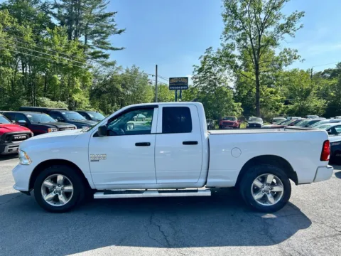 More photos of 2019 Ram 1500 Classic Quad Cab Express Pickup 4D 6 1/3 ft at Auto Valley Group, PA