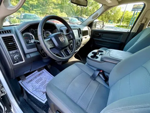 Photos of 2019 Ram 1500 Classic Quad Cab Express Pickup 4D 6 1/3 ft for sale in East Stroudsburg, PA at Auto Valley Group