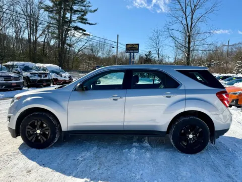 More photos of 2017 Chevrolet Equinox LS Sport Utility 4D at Auto Valley Group, PA
