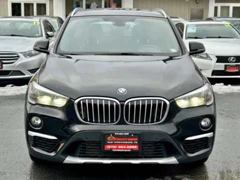 Another view of 2018 BMW X1 xDrive28i Sport Utility 4D for sale in East Stroudsburg, PA at Auto Valley Group