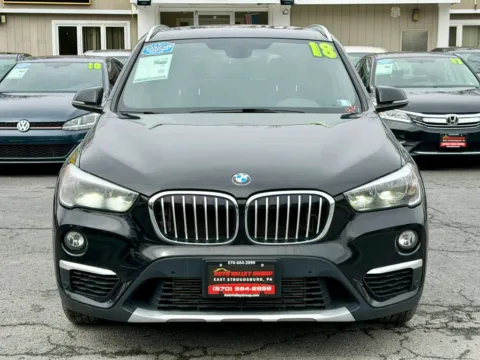 Another view of 2018 BMW X1 xDrive28i Sport Utility 4D for sale in East Stroudsburg, PA at Auto Valley Group