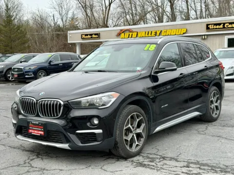 More photos of 2018 BMW X1 xDrive28i Sport Utility 4D at Auto Valley Group, PA