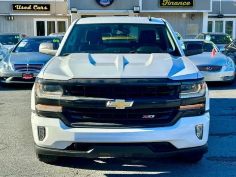 Another view of 2019 Chevrolet Silverado 1500 LD Double Cab LT Pickup 4D 6 1/2 ft for sale in East Stroudsburg, PA at Auto Valley Group