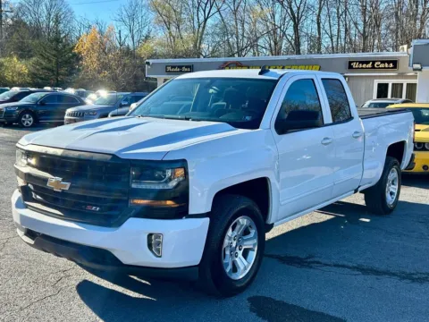 More photos of 2019 Chevrolet Silverado 1500 LD Double Cab LT Pickup 4D 6 1/2 ft at Auto Valley Group, PA