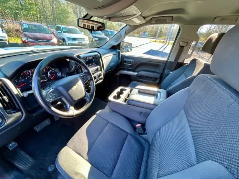 Photos of 2019 Chevrolet Silverado 1500 LD Double Cab LT Pickup 4D 6 1/2 ft for sale in East Stroudsburg, PA at Auto Valley Group