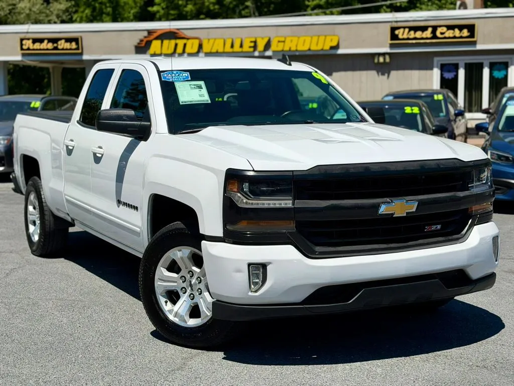 2019 Chevrolet Silverado 1500 LD Double Cab LT Pickup 4D 6 1/2 ft for sale in East Stroudsburg, PA