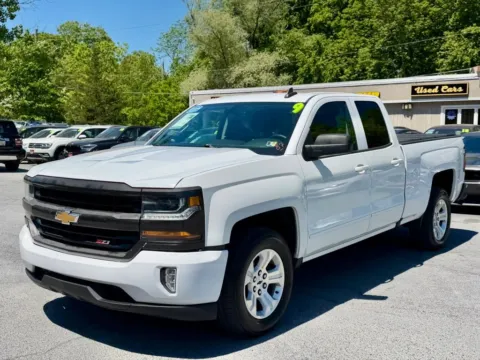 More photos of 2019 Chevrolet Silverado 1500 LD Double Cab LT Pickup 4D 6 1/2 ft at Auto Valley Group, PA