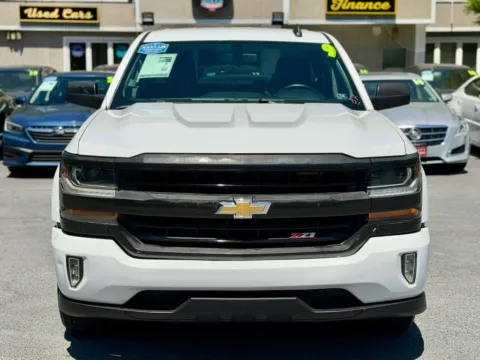 Another view of 2019 Chevrolet Silverado 1500 LD Double Cab LT Pickup 4D 6 1/2 ft for sale in East Stroudsburg, PA at Auto Valley Group