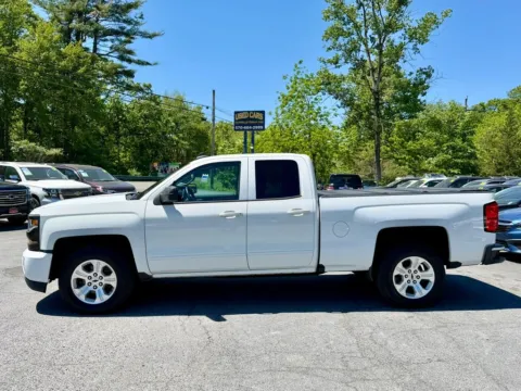 More photos of 2019 Chevrolet Silverado 1500 LD Double Cab LT Pickup 4D 6 1/2 ft at Auto Valley Group, PA
