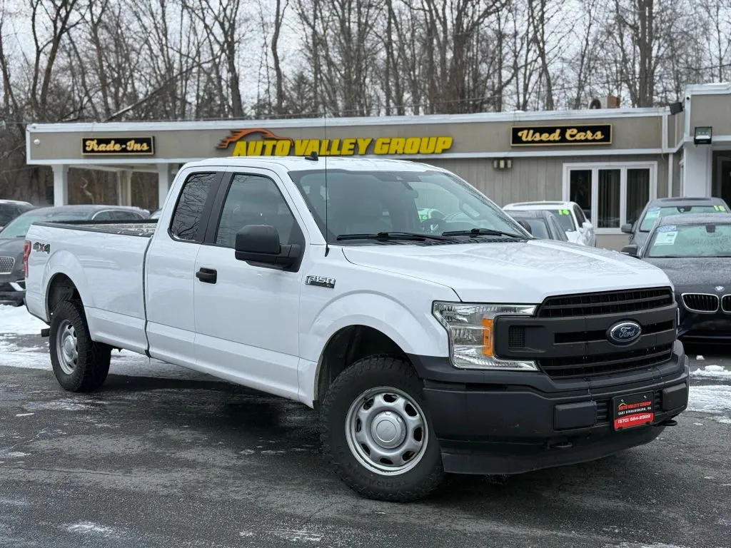 2020 Ford F-150 Super Cab XL Pickup 4D 8 ft for sale in East Stroudsburg, PA