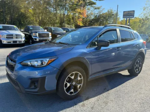 Blue 2018 Subaru Crosstrek 2.0i Sport Utility 4D for sale in East Stroudsburg, PA