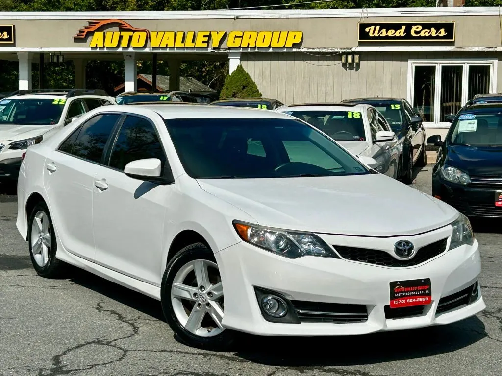 2014 Toyota Camry SE Sedan 4D for sale in East Stroudsburg, PA
