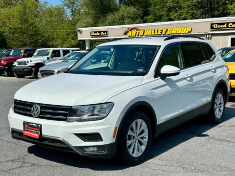 More photos of 2018 Volkswagen Tiguan 2.0T SE 4MOTION Sport Utility 4D at Auto Valley Group, PA