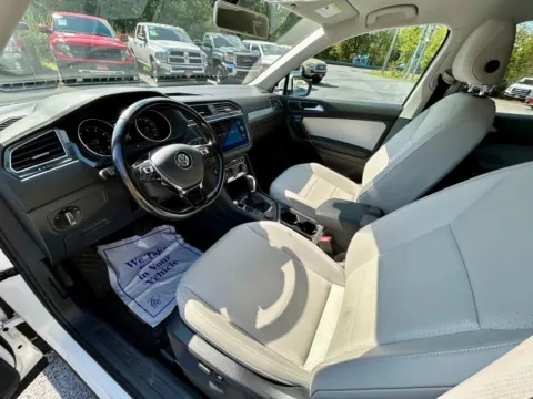 Photos of 2018 Volkswagen Tiguan 2.0T SE 4MOTION Sport Utility 4D for sale in East Stroudsburg, PA at Auto Valley Group