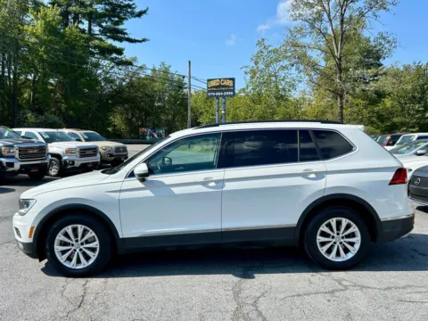 More photos of 2018 Volkswagen Tiguan 2.0T SE 4MOTION Sport Utility 4D at Auto Valley Group, PA