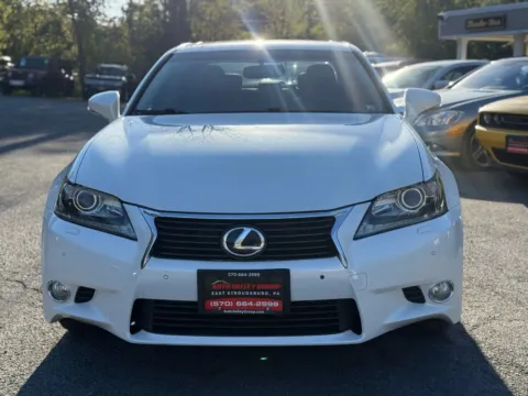 Another view of 2014 Lexus GS 350 Sedan 4D for sale in East Stroudsburg, PA at Auto Valley Group