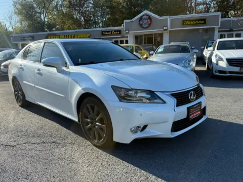 More photos of 2014 Lexus GS 350 Sedan 4D at Auto Valley Group, PA