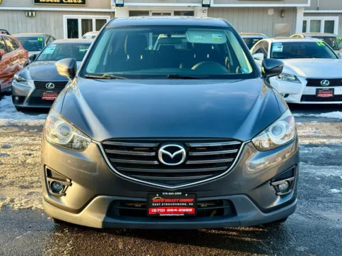 Another view of 2016 MAZDA CX-5 Touring Sport Utility 4D for sale in East Stroudsburg, PA at Auto Valley Group