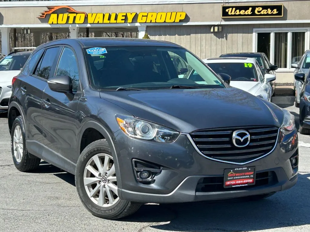 2016 MAZDA CX-5 Touring Sport Utility 4D for sale in East Stroudsburg, PA