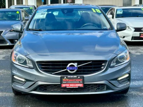 Another view of 2018 Volvo S60 T5 Dynamic Sedan 4D for sale in East Stroudsburg, PA at Auto Valley Group