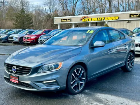 More photos of 2018 Volvo S60 T5 Dynamic Sedan 4D at Auto Valley Group, PA