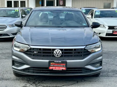 Another view of 2019 Volkswagen Jetta 1.4T R-Line Sedan 4D for sale in East Stroudsburg, PA at Auto Valley Group
