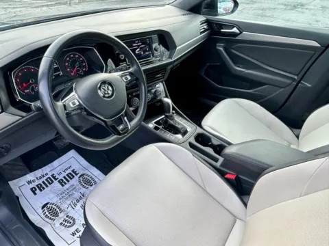 Photos of 2019 Volkswagen Jetta 1.4T R-Line Sedan 4D for sale in East Stroudsburg, PA at Auto Valley Group