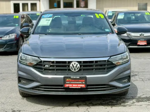 Another view of 2019 Volkswagen Jetta 1.4T R-Line Sedan 4D for sale in East Stroudsburg, PA at Auto Valley Group