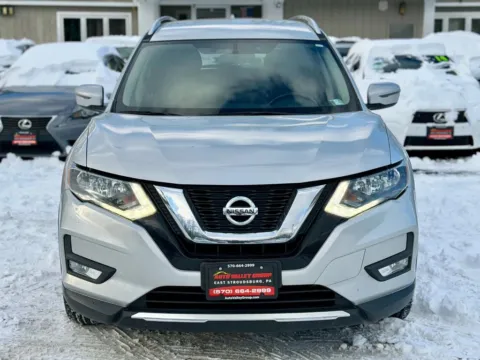 Another view of 2017 Nissan Rogue SV Sport Utility 4D for sale in East Stroudsburg, PA at Auto Valley Group