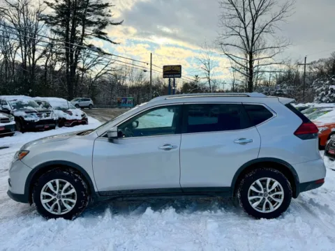 More photos of 2017 Nissan Rogue SV Sport Utility 4D at Auto Valley Group, PA