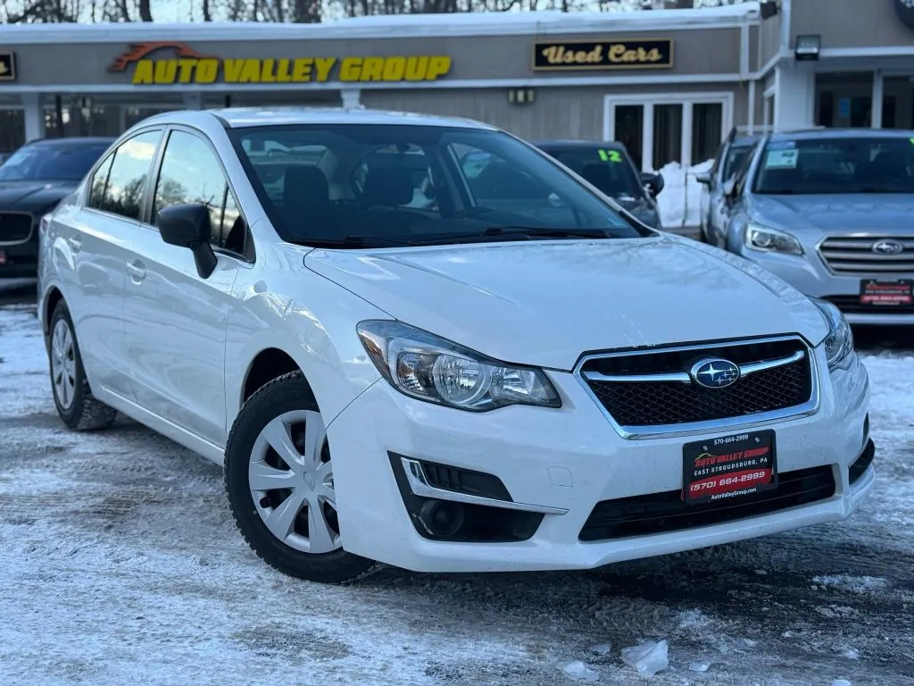 2016 Subaru Impreza Base
