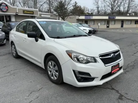 Another view of 2016 Subaru Impreza 2.0i Sedan 4D for sale in East Stroudsburg, PA at Auto Valley Group